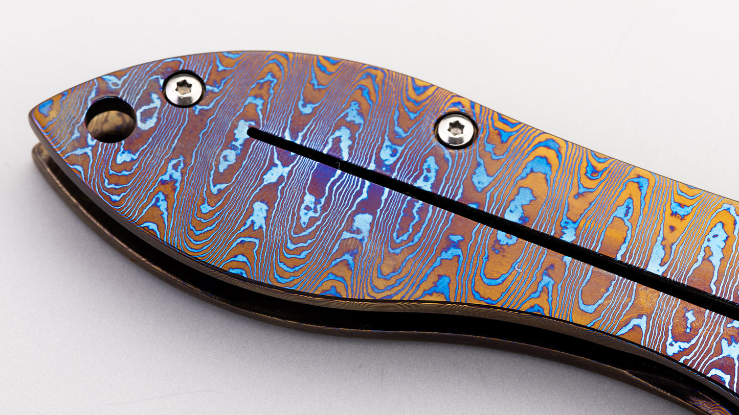 Limited Edition Folding Knife - Boker