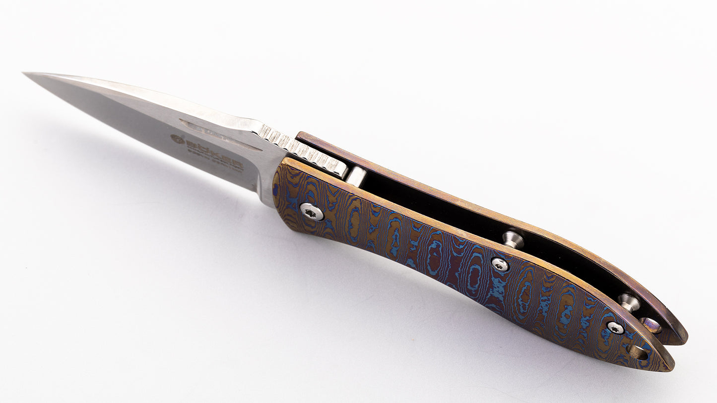 Limited Edition Folding Knife - Boker
