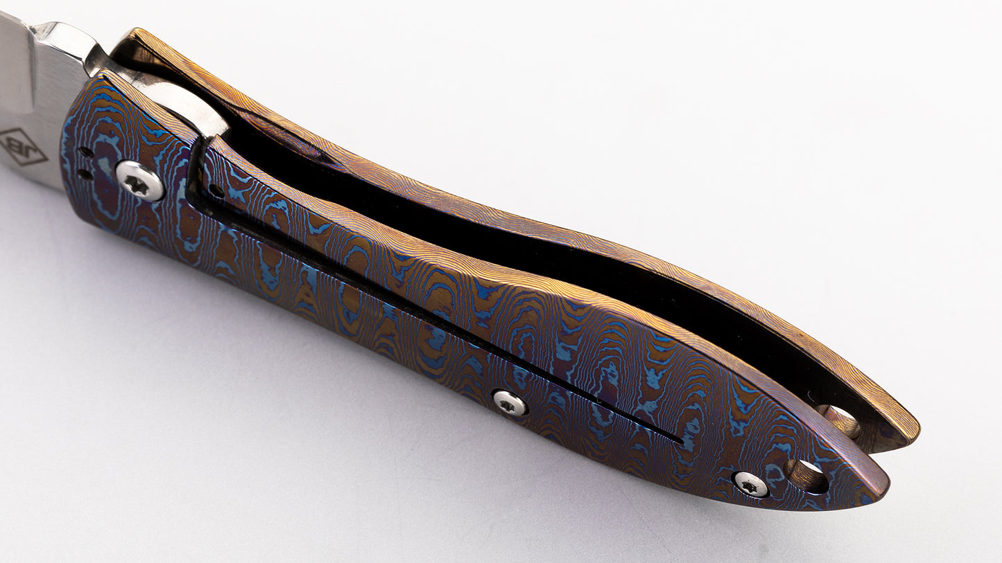 Limited Edition Folding Knife - Boker
