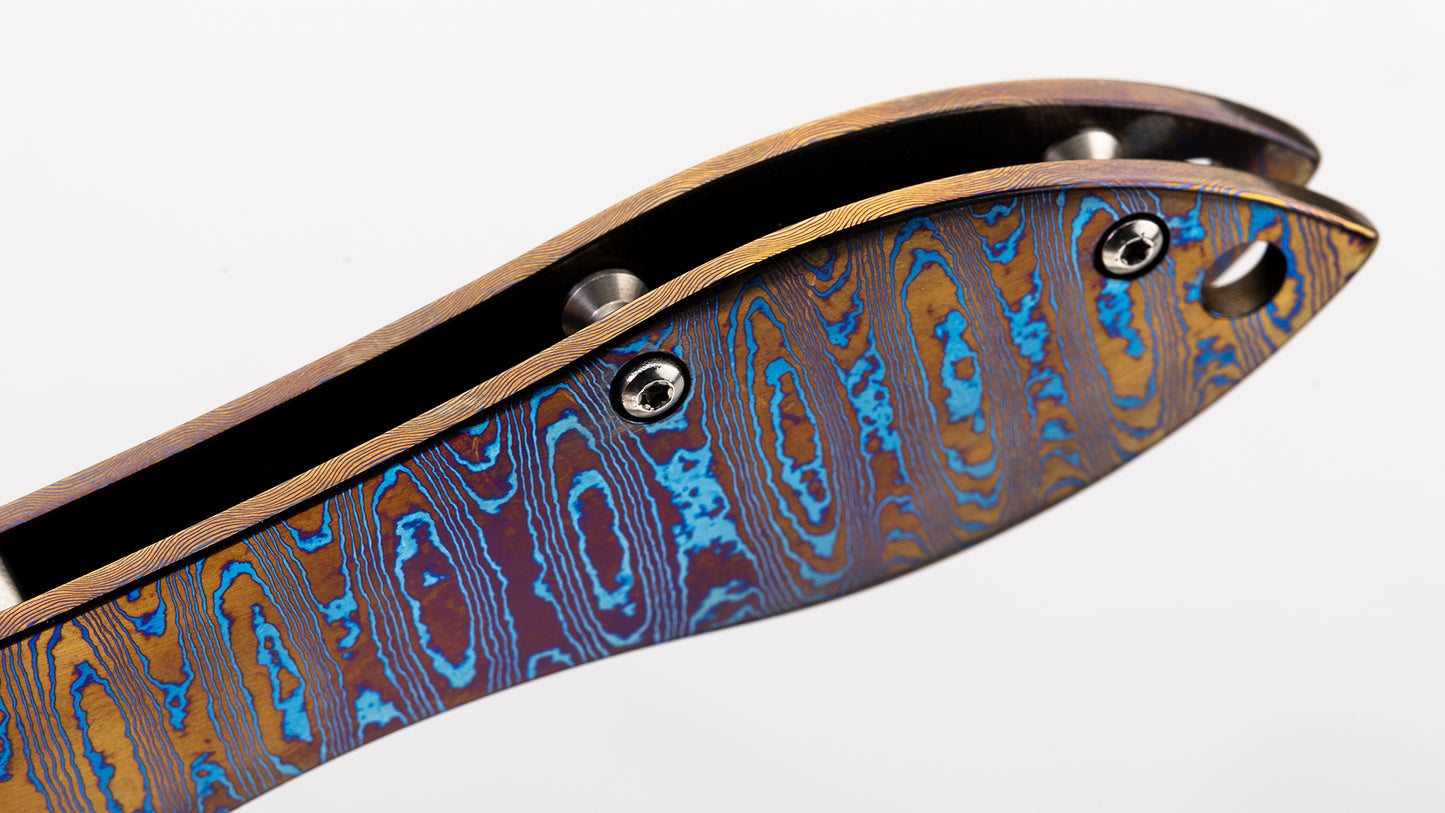 Limited Edition Folding Knife - Boker