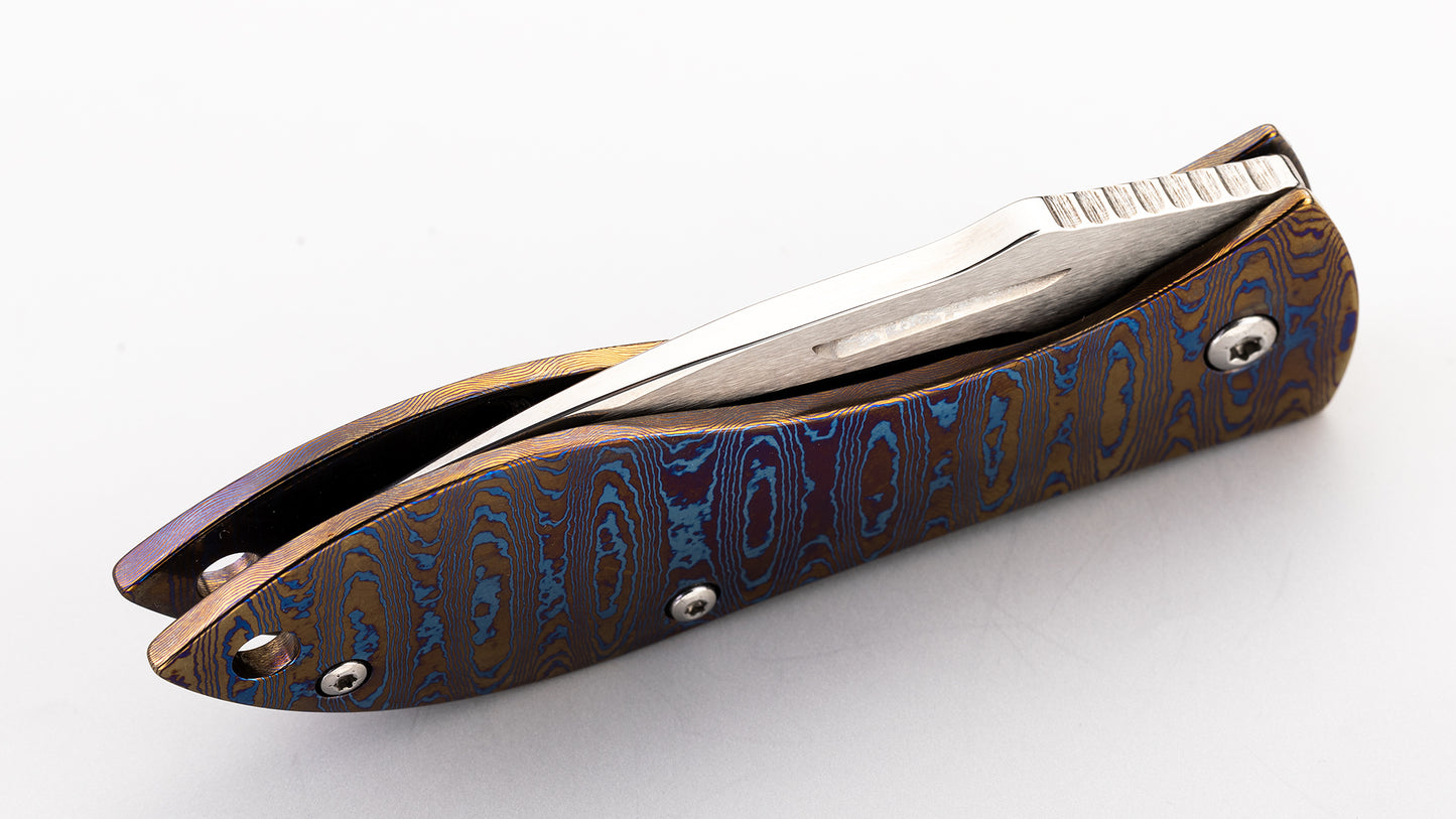 Limited Edition Folding Knife - Boker