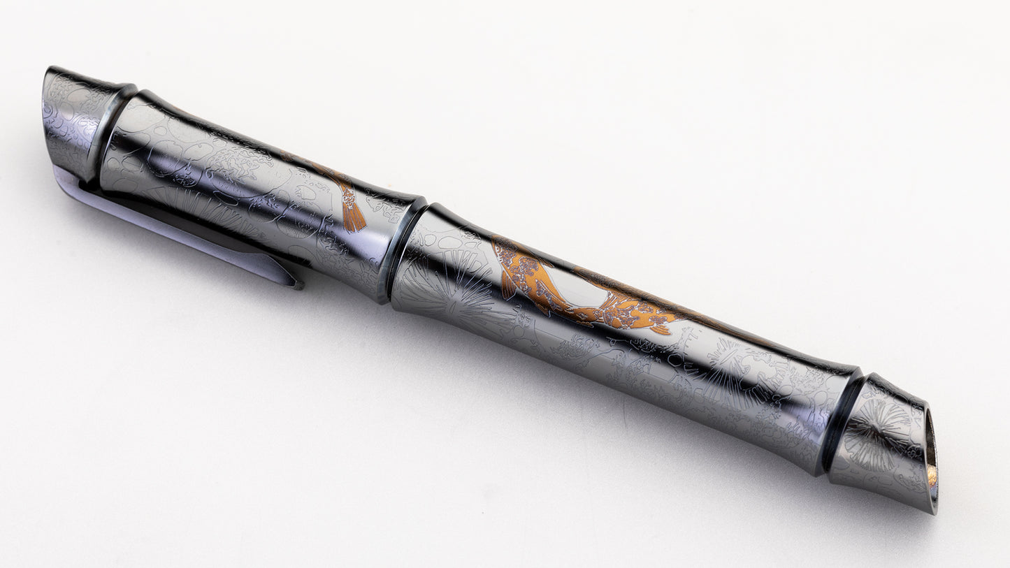 Titanium Ballpen - Dmitry Streltsov