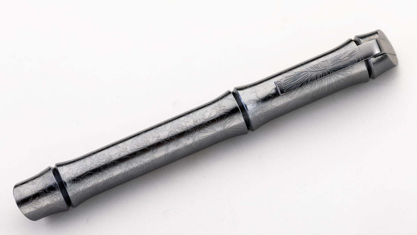 Titanium Ballpen - Dmitry Streltsov