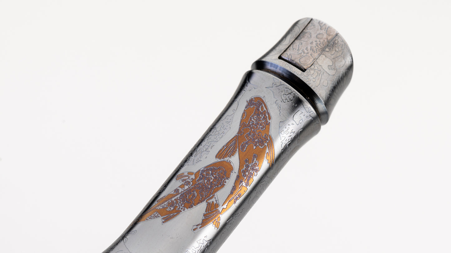 Titanium Ballpen - Dmitry Streltsov