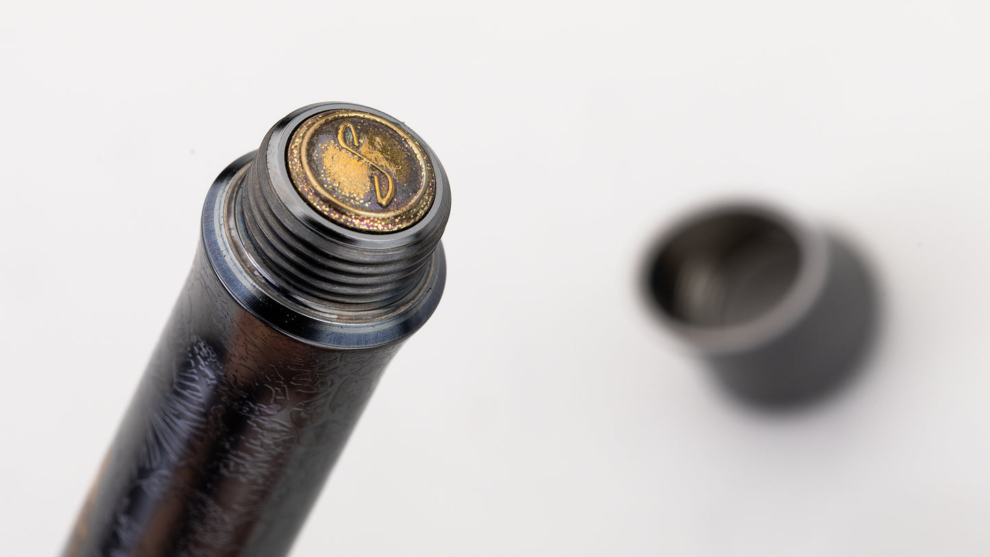 Titanium Ballpen - Dmitry Streltsov