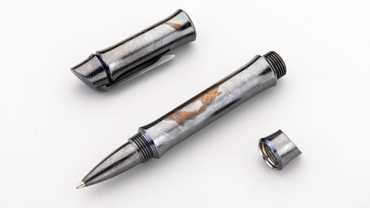 Titanium Ballpen - Dmitry Streltsov
