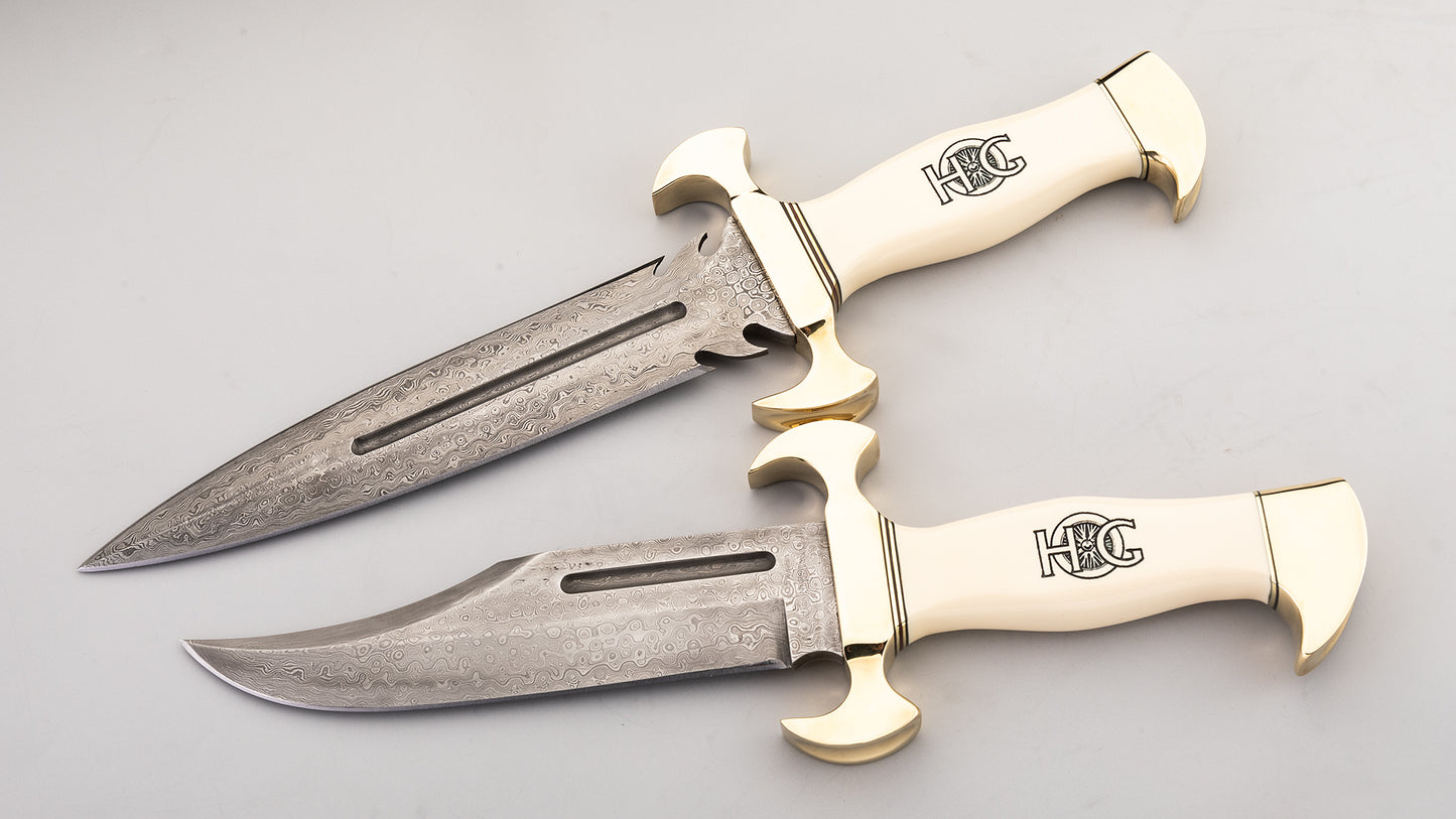 Harley Davidson Owner Group 5 Year Anniversary Set Prototype - Gil Hiben