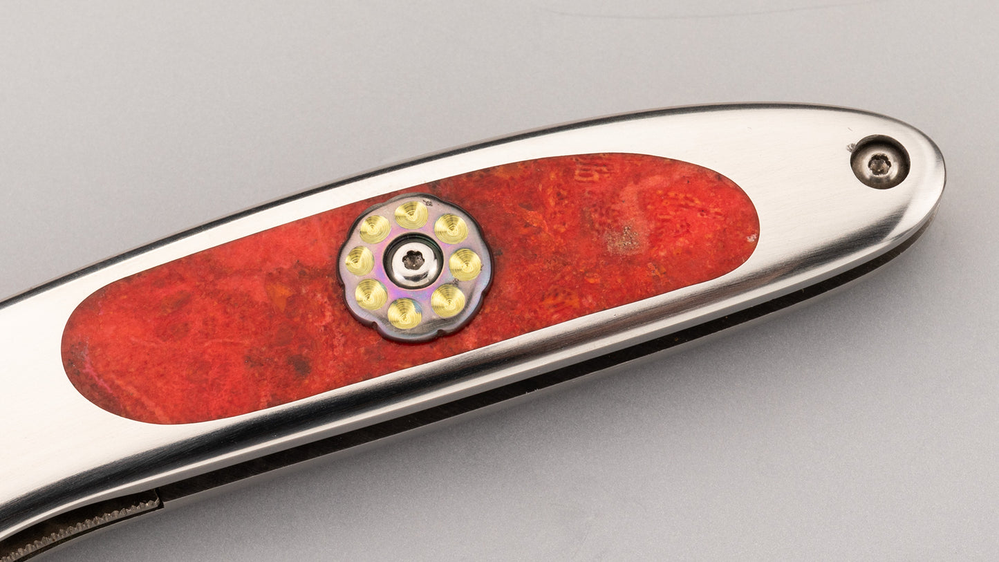 Linerlock Folder - Mel Pardue