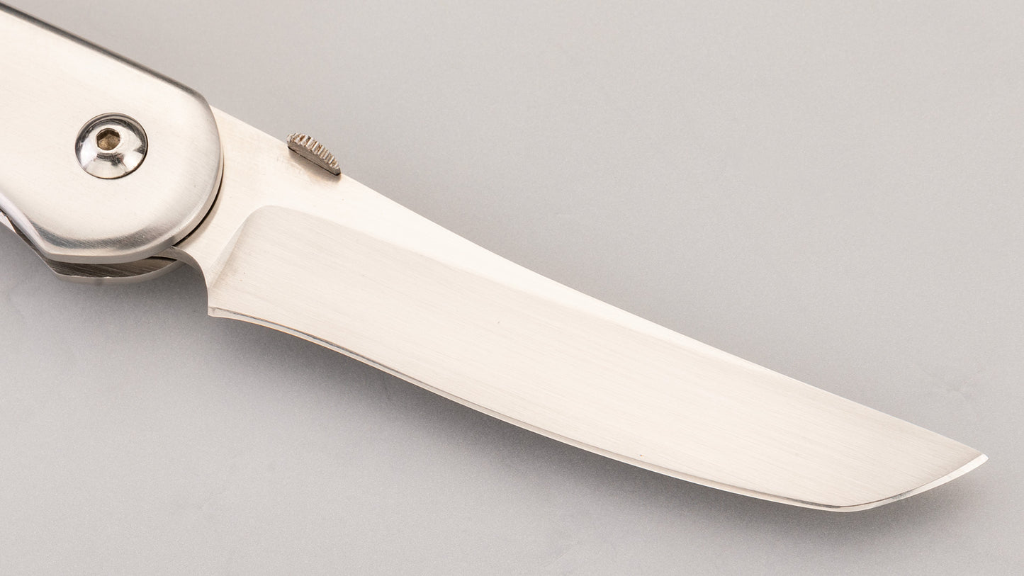 Linerlock Folder - Mel Pardue
