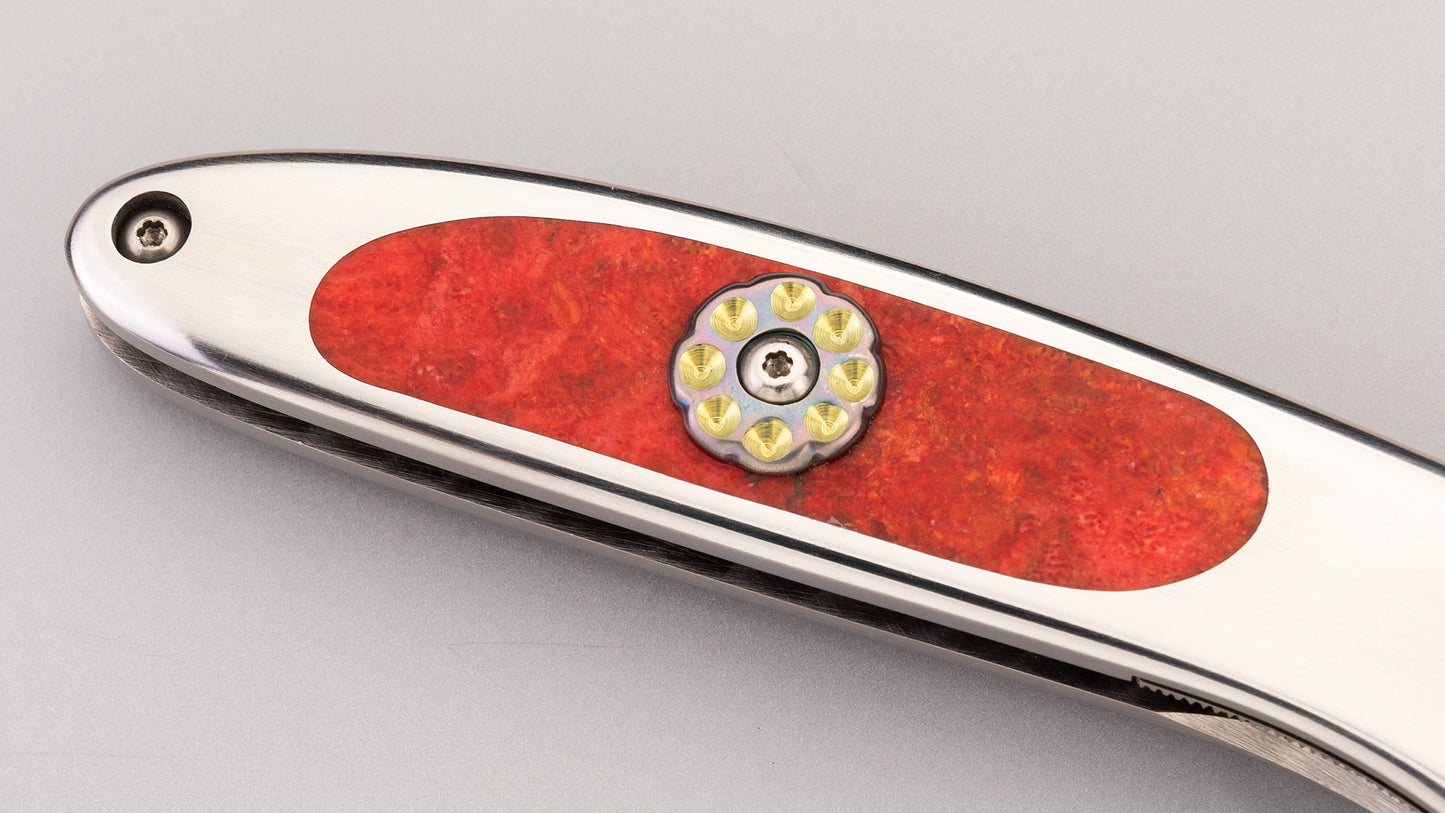 Linerlock Folder - Mel Pardue