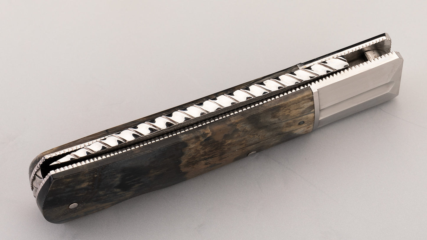 Linerlock Folder - Ken Steigerwalt