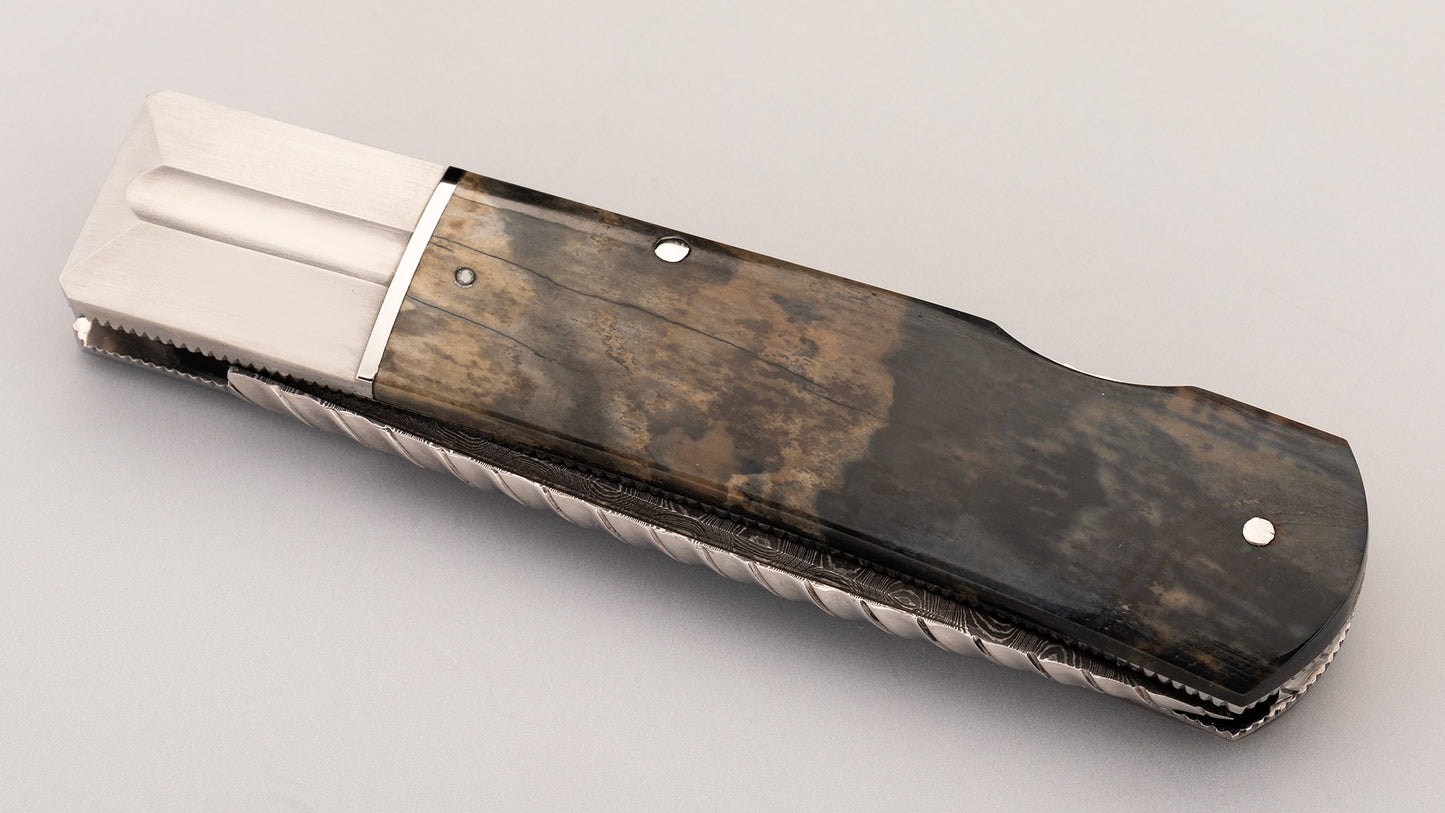 Linerlock Folder - Ken Steigerwalt
