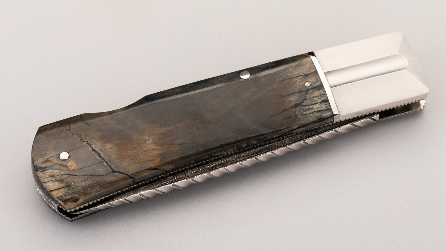 Linerlock Folder - Ken Steigerwalt