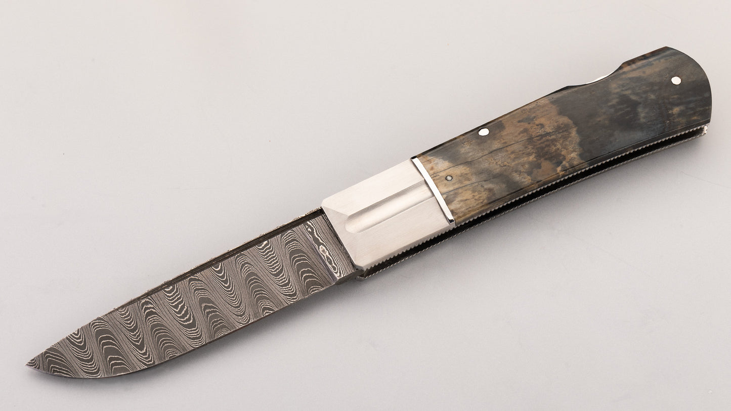 Linerlock Folder - Ken Steigerwalt