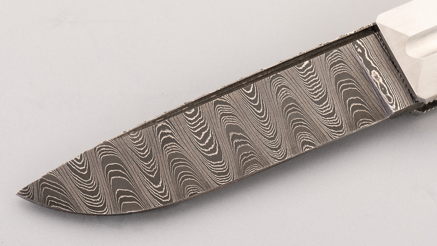 Linerlock Folder - Ken Steigerwalt