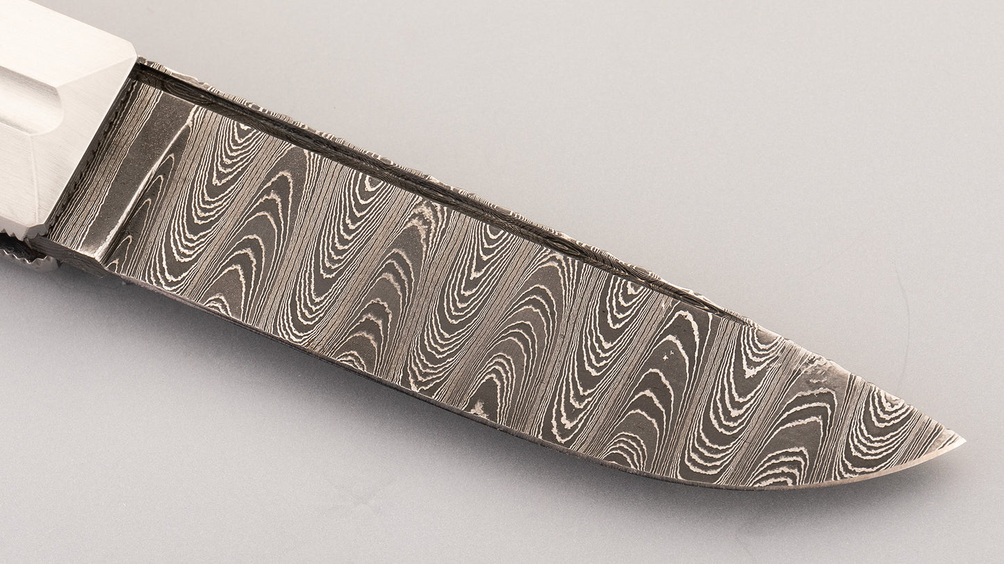 Linerlock Folder - Ken Steigerwalt