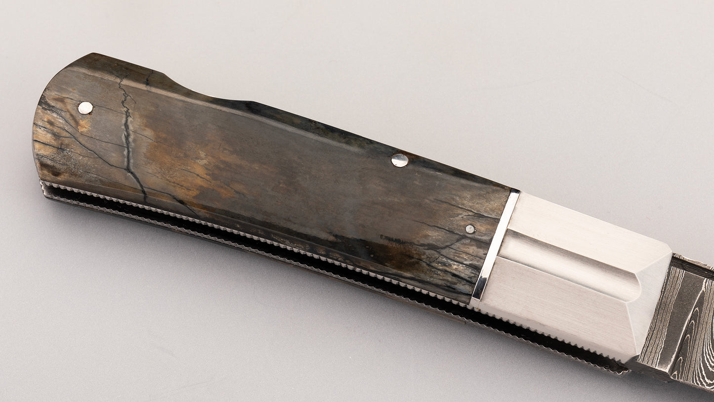 Linerlock Folder - Ken Steigerwalt