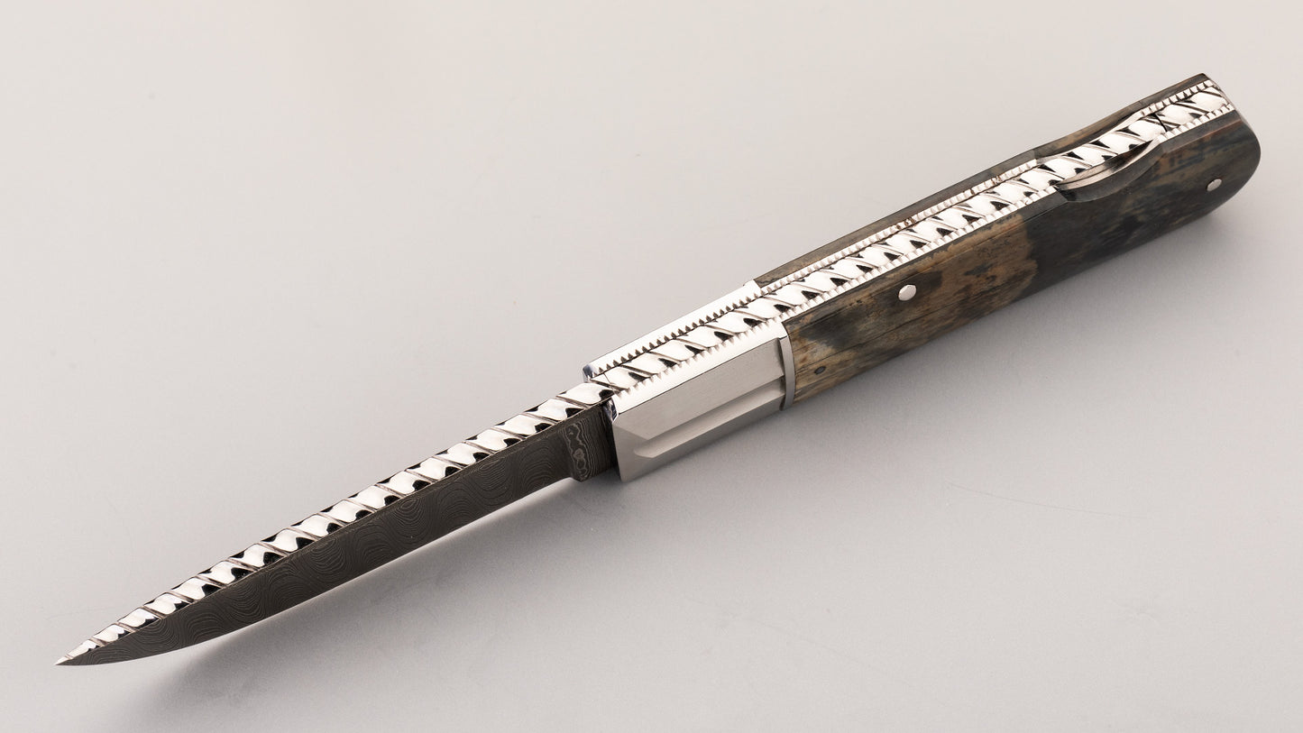 Linerlock Folder - Ken Steigerwalt