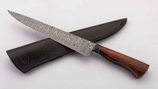 Damascus Gaucho - Daniel Ferri