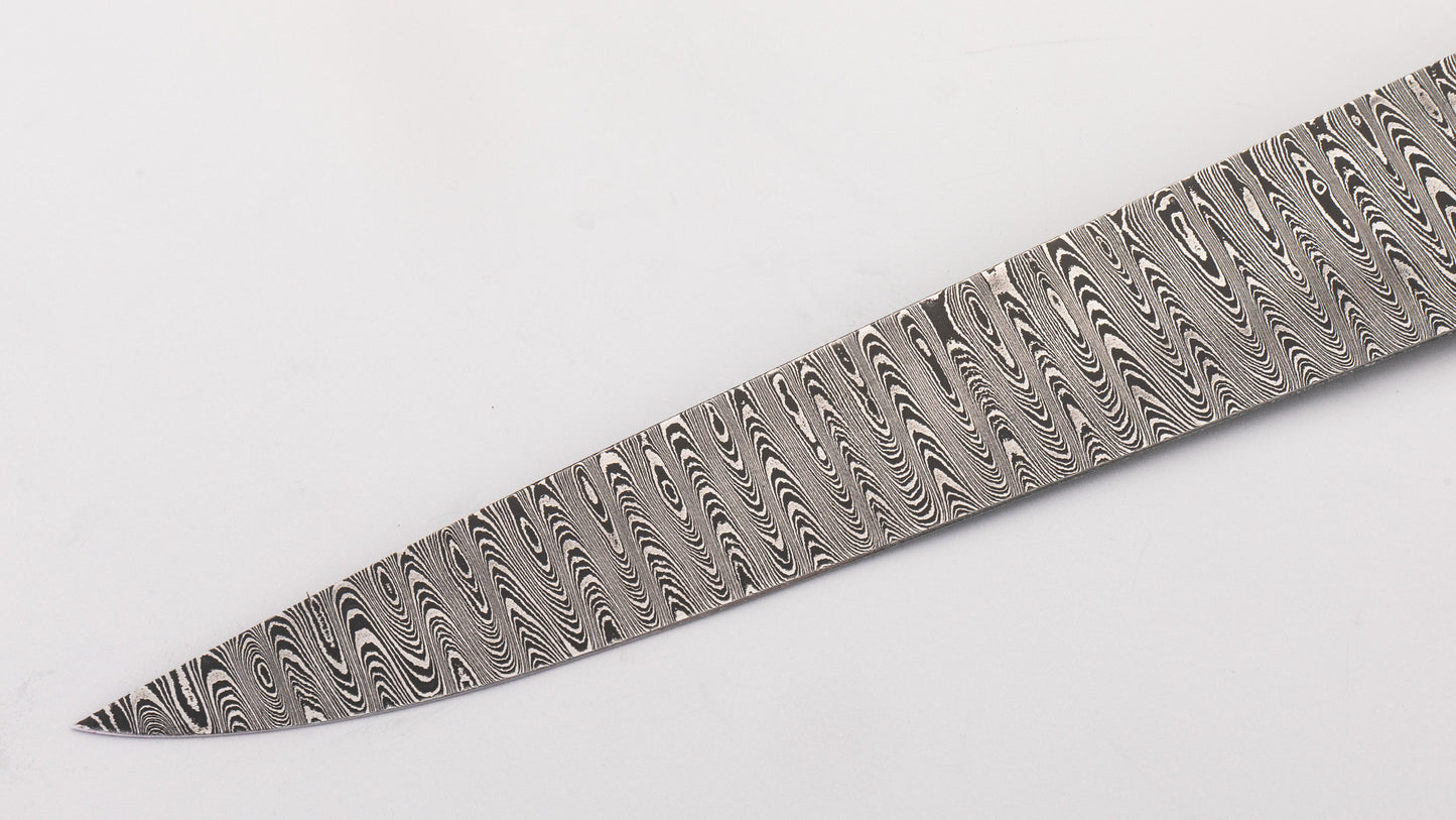 Damascus Gaucho - Daniel Ferri