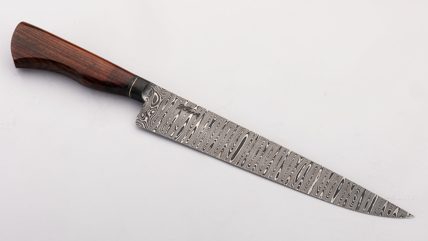 Damascus Gaucho - Daniel Ferri