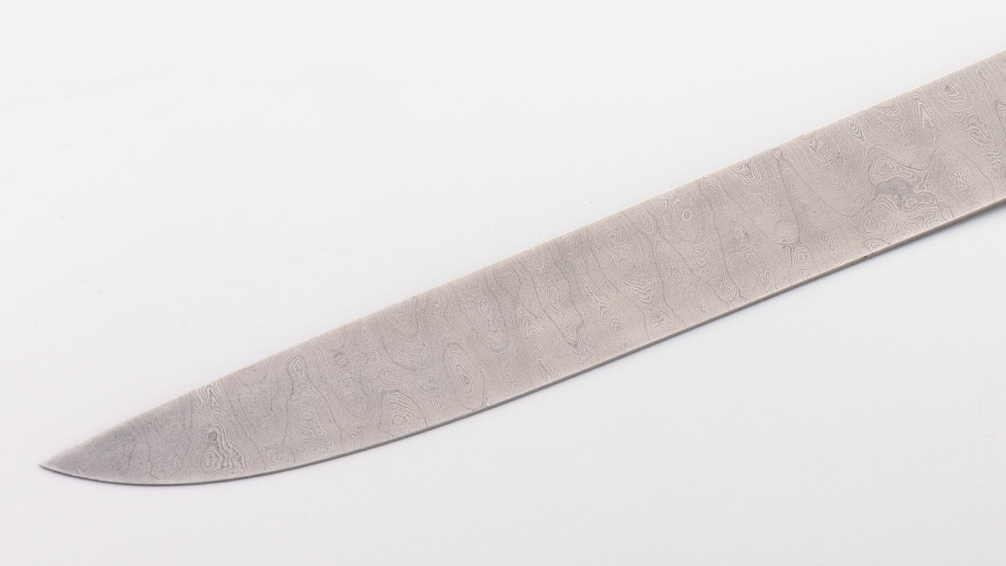 Damascus Short Sword -  Lee Ferguson