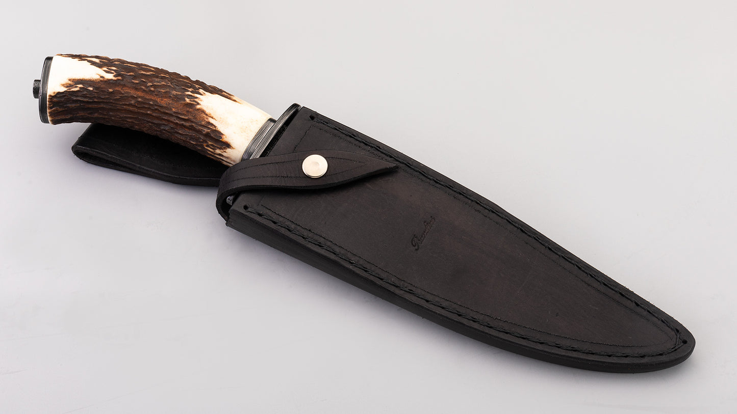 Damascus Bowie -Fabian Prandini