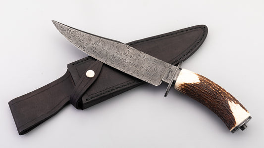 Damascus Bowie -Fabian Prandini