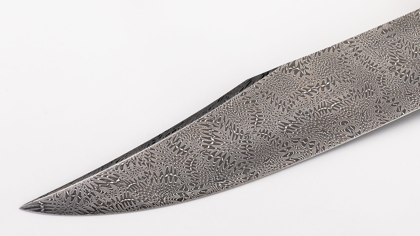 Damascus Bowie -Fabian Prandini