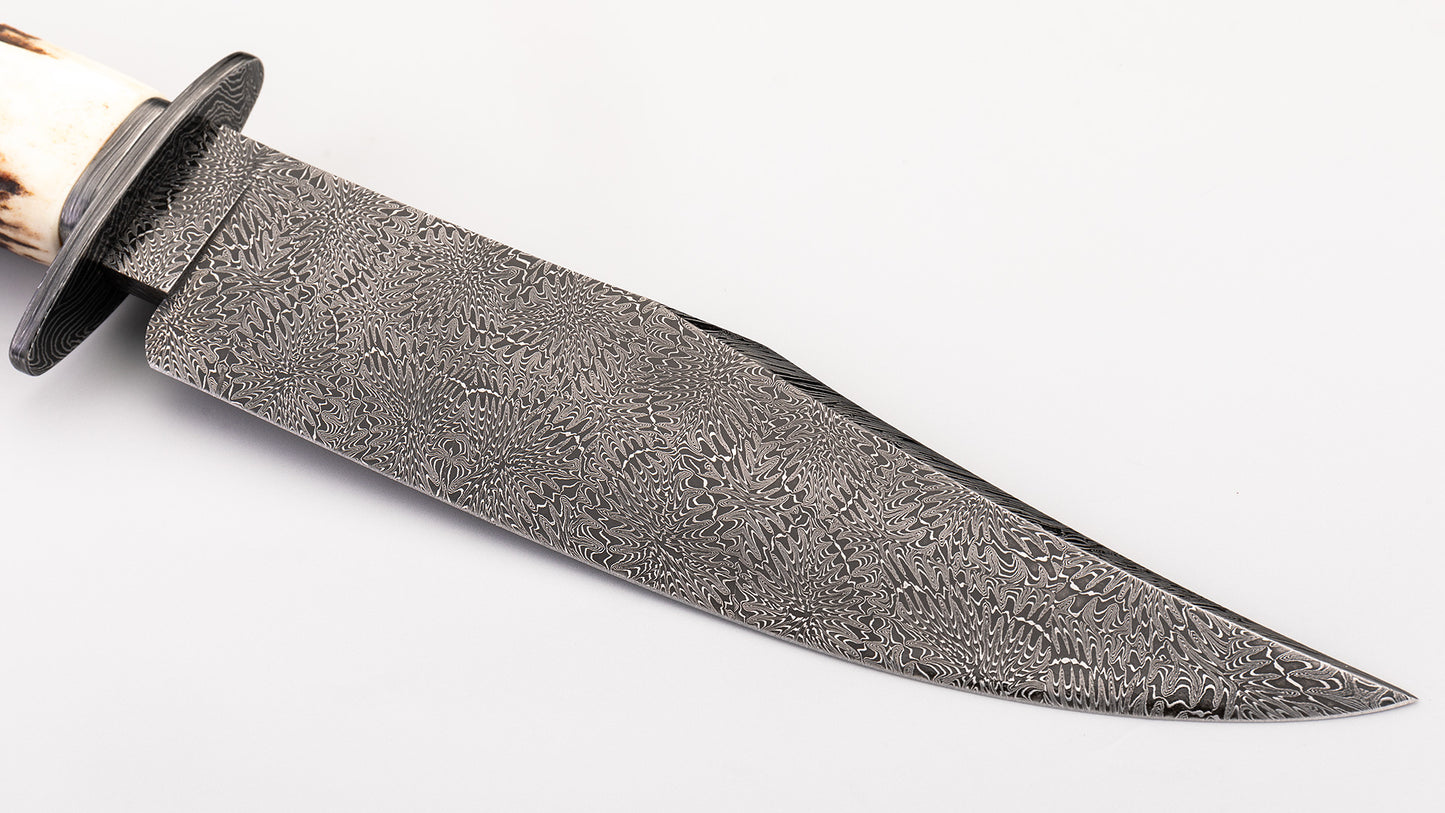 Damascus Bowie -Fabian Prandini