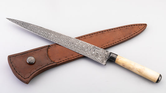 Damascus Gaucho - Sandro Boeck