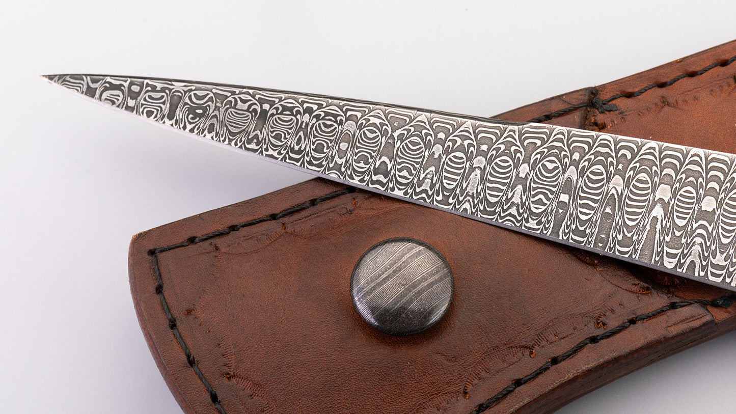 Damascus Gaucho - Sandro Boeck