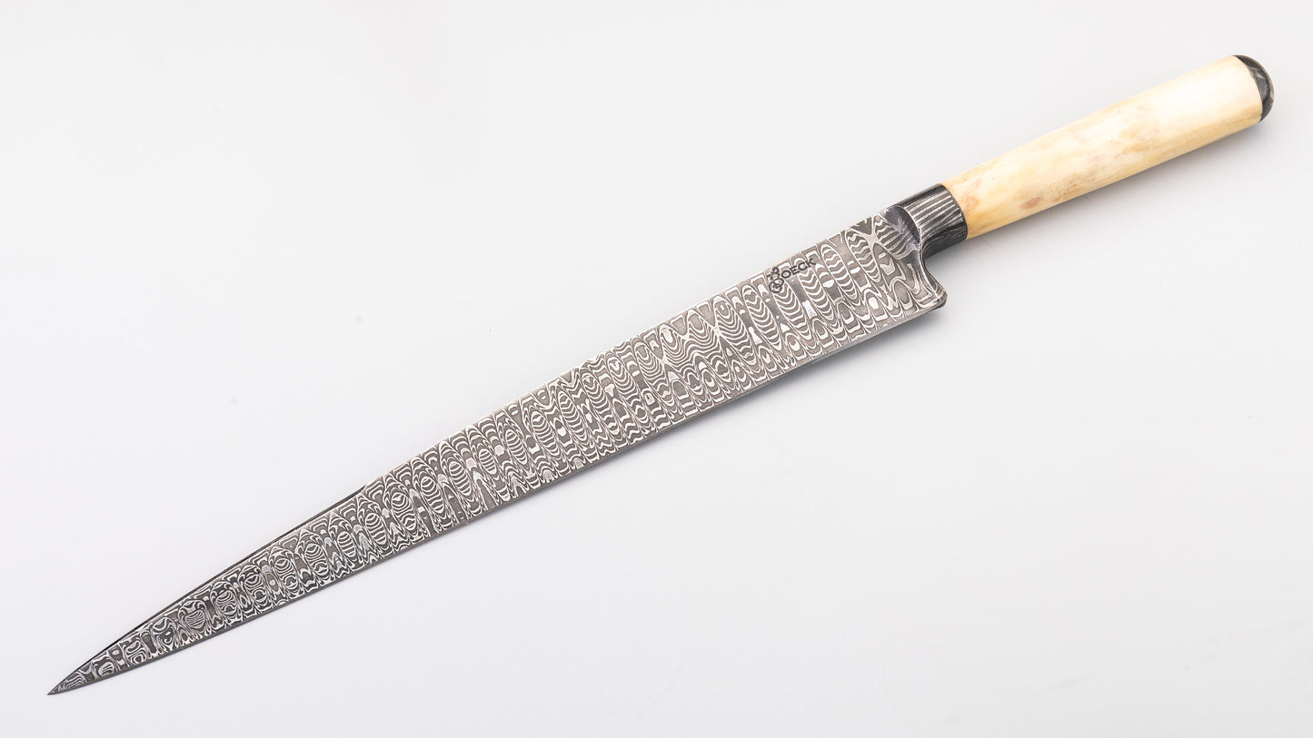 Damascus Gaucho - Sandro Boeck