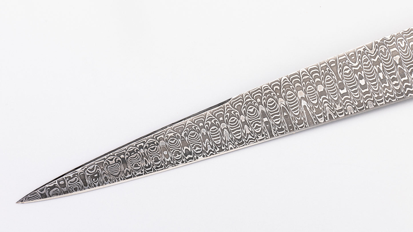 Damascus Gaucho - Sandro Boeck