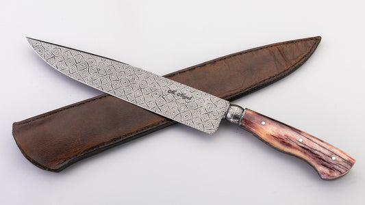 Damascus Gaucho - M. Nagel