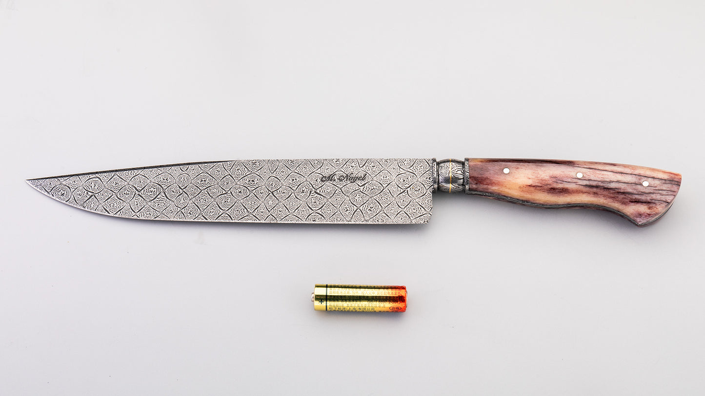 Damascus Gaucho - M. Nagel