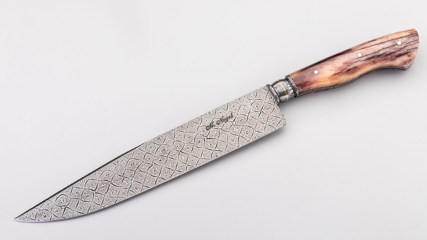 Damascus Gaucho - M. Nagel