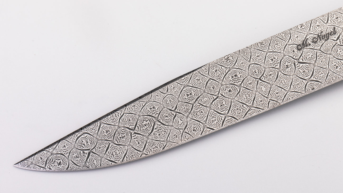 Damascus Gaucho - M. Nagel