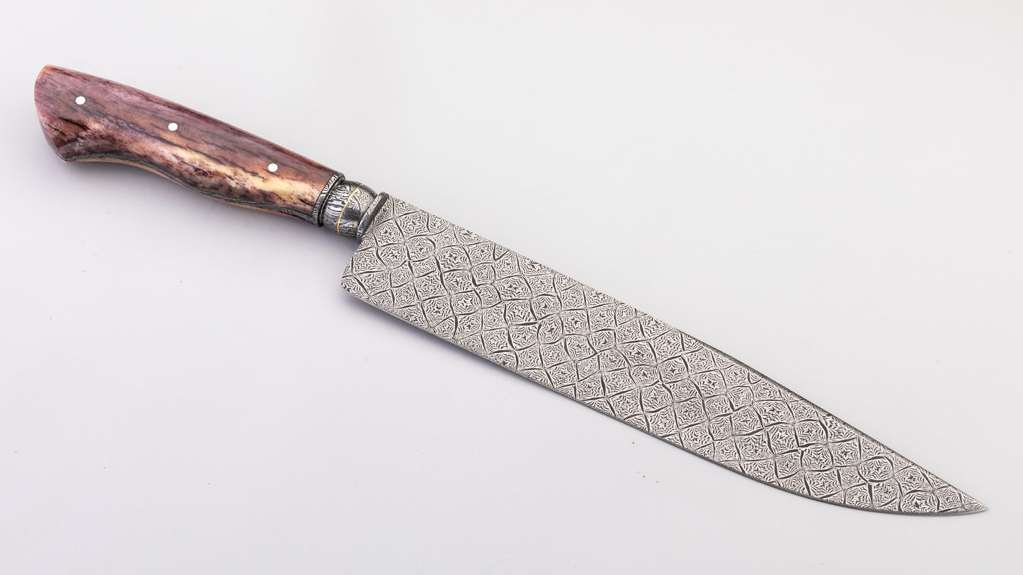Damascus Gaucho - M. Nagel
