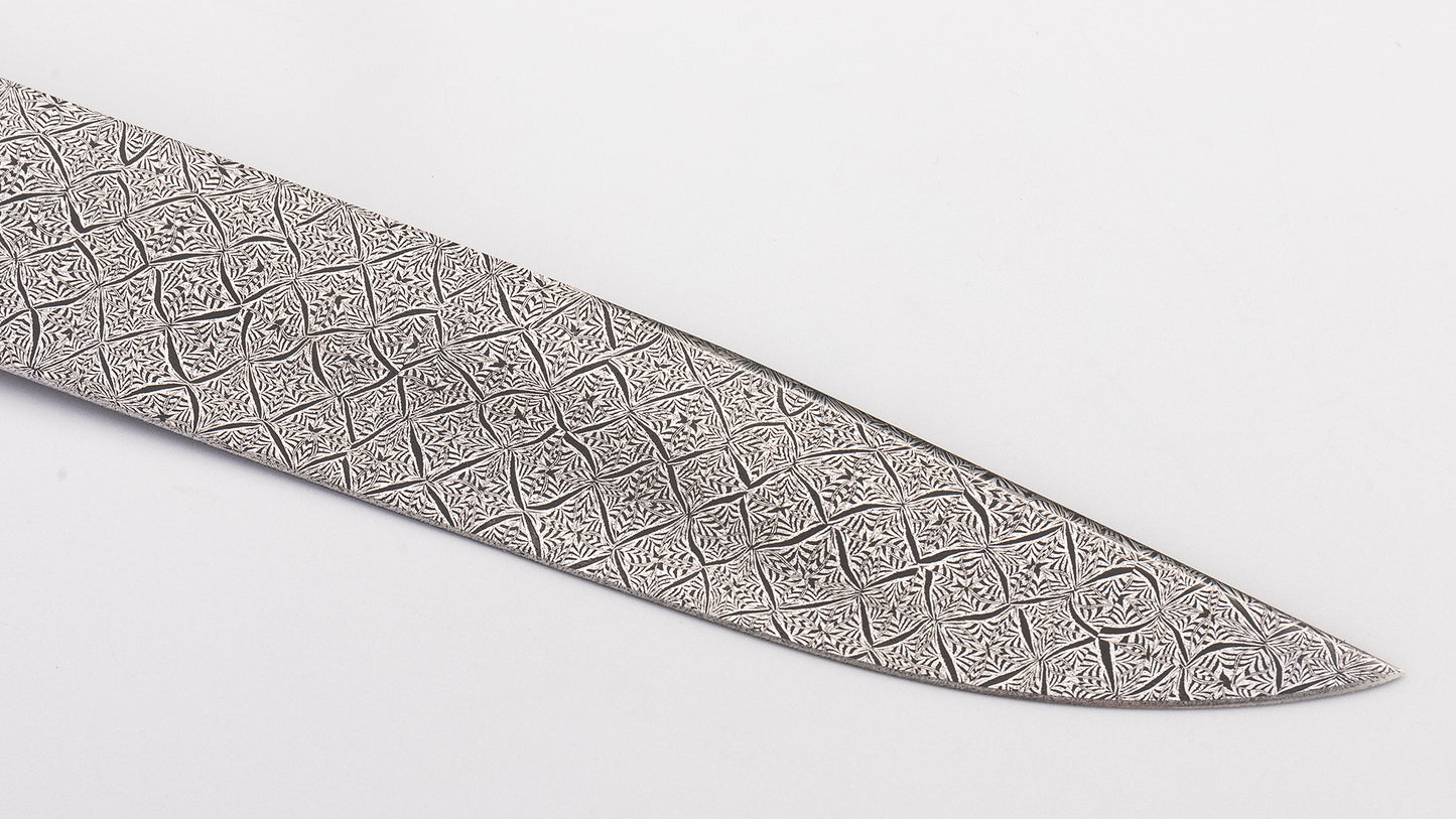 Damascus Gaucho - M. Nagel