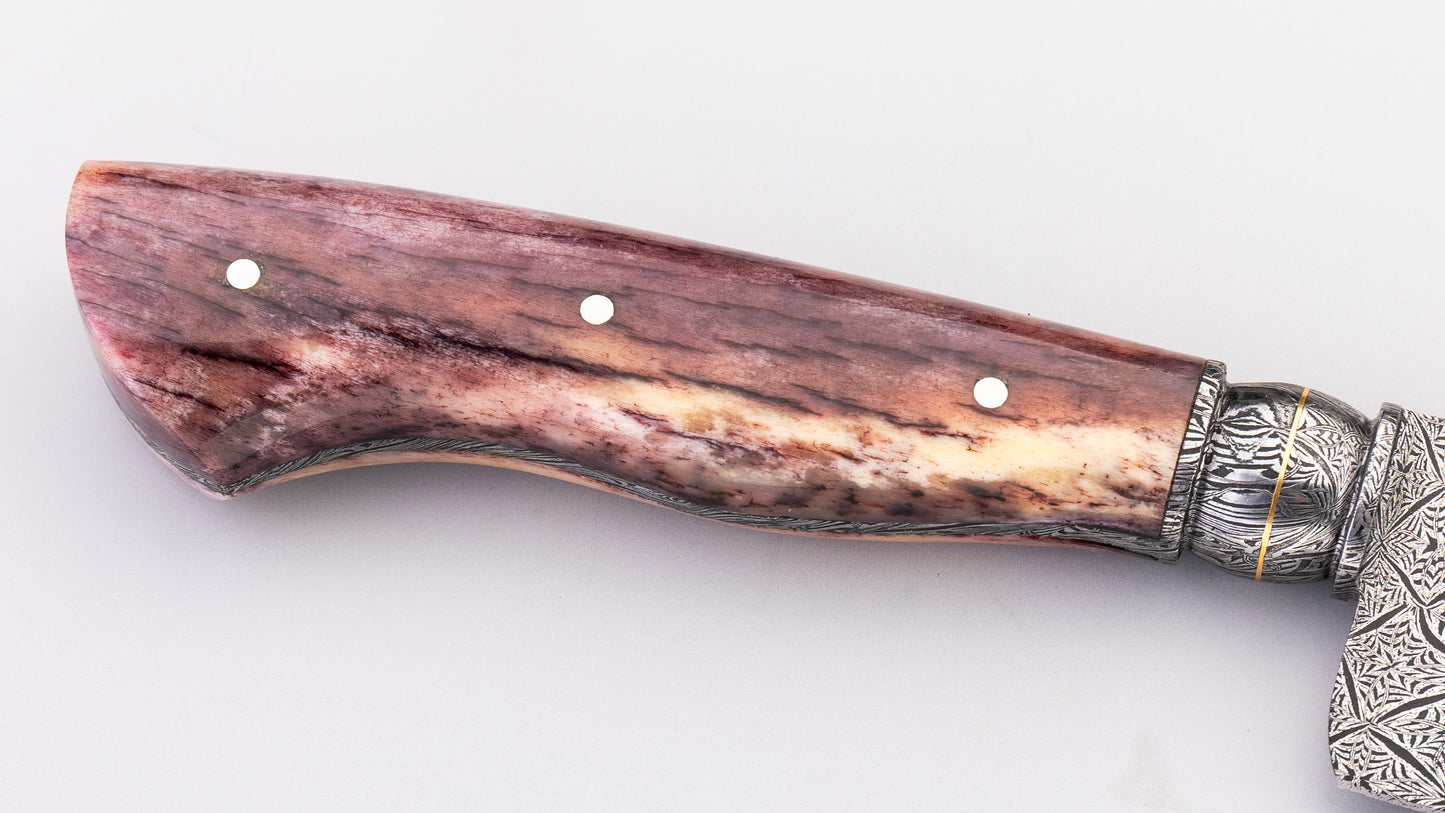 Damascus Gaucho - M. Nagel