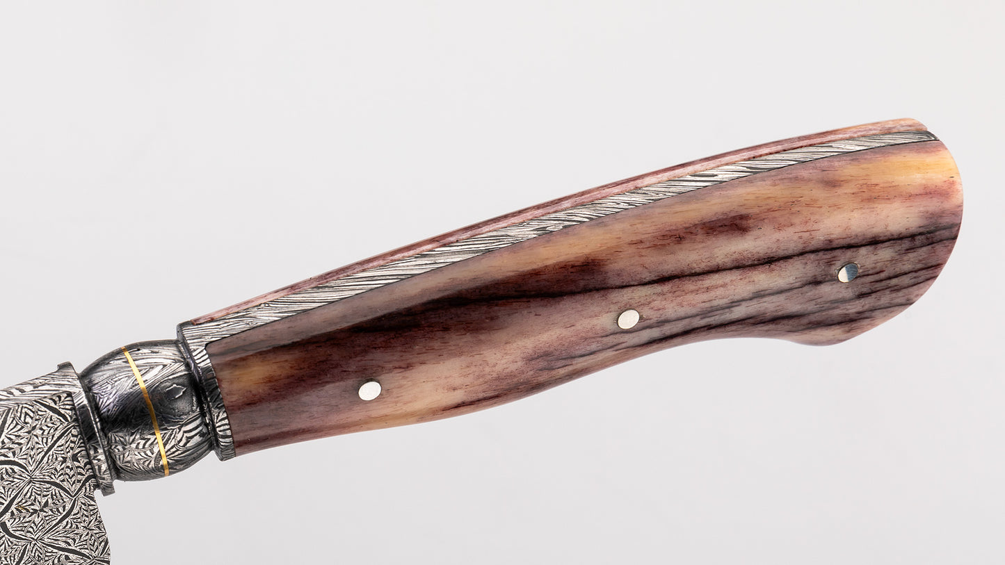 Damascus Gaucho - M. Nagel