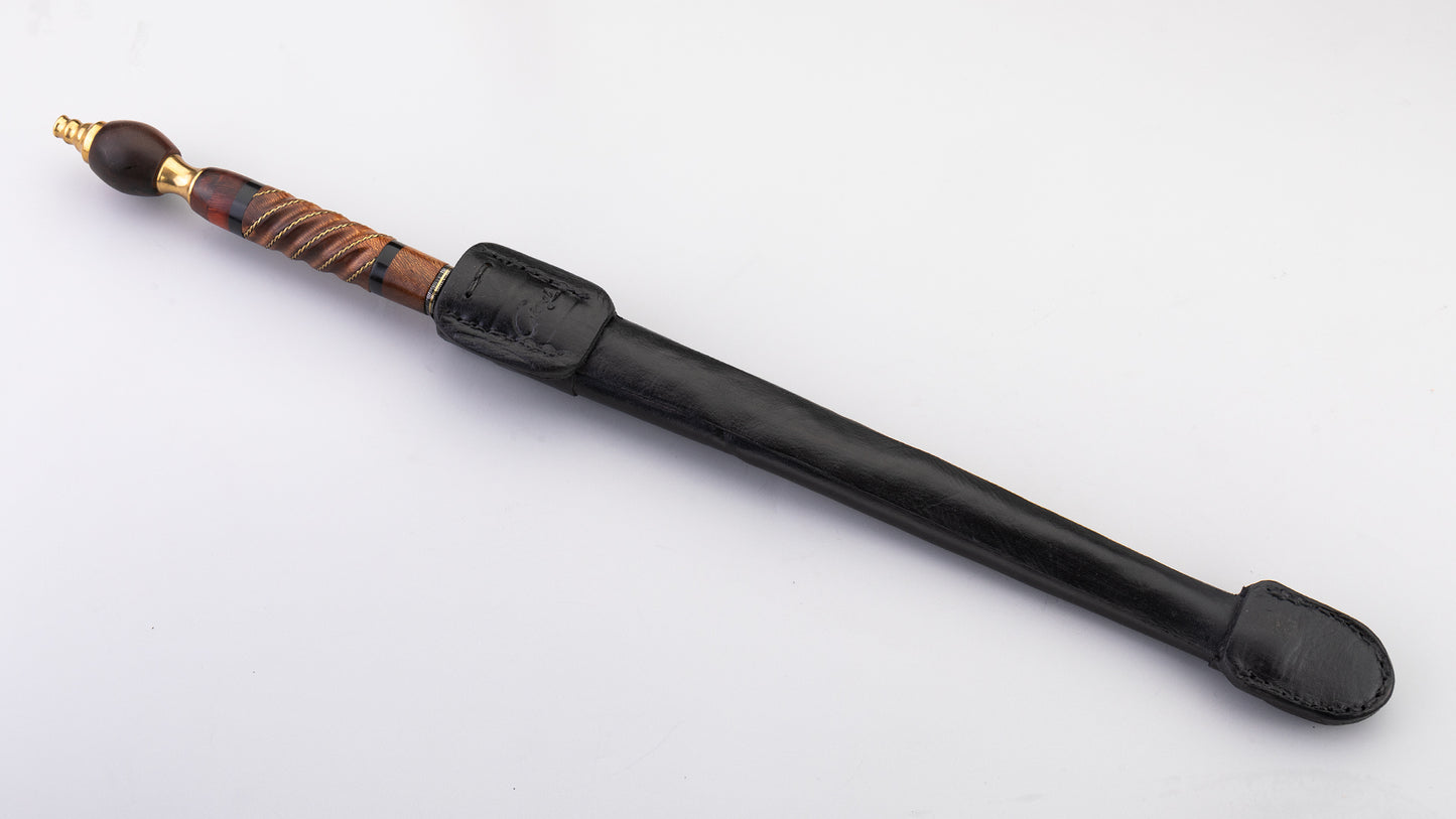 Damascus Short Sword - Giorgi Dantas