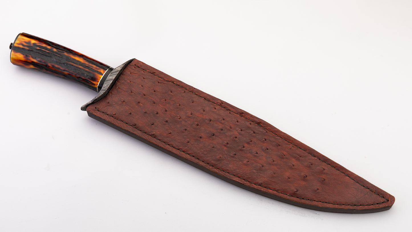 Damascus Bowie - Chris Owen