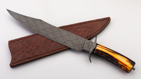 Damascus Bowie - Chris Owen