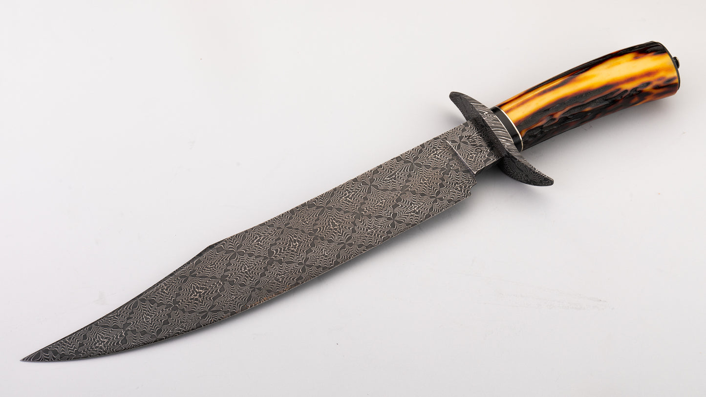 Damascus Bowie - Chris Owen