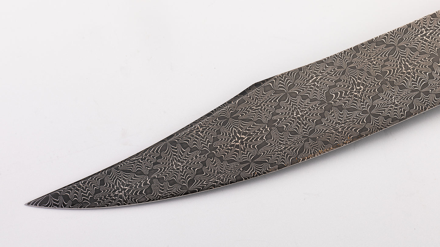 Damascus Bowie - Chris Owen