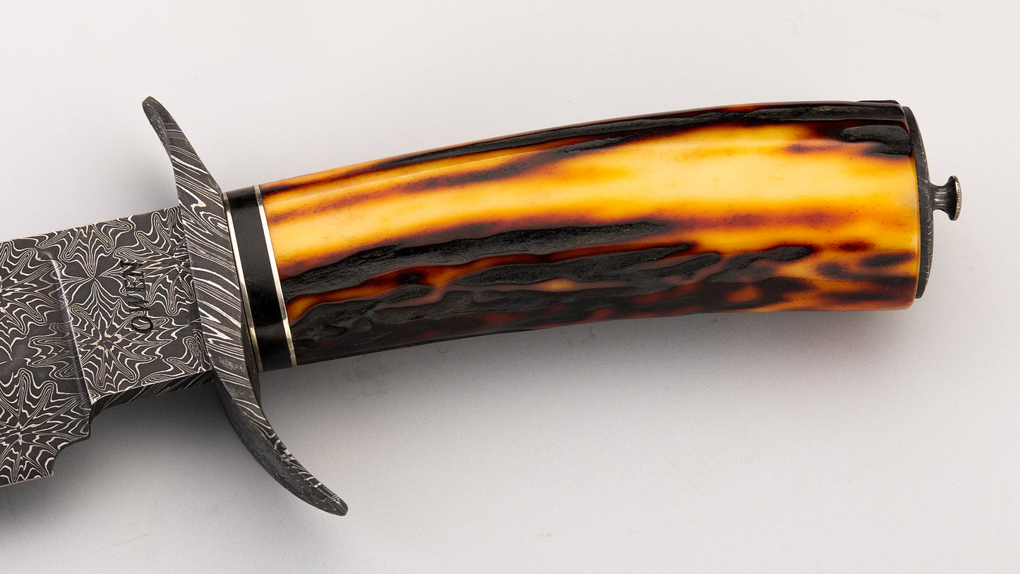 Damascus Bowie - Chris Owen