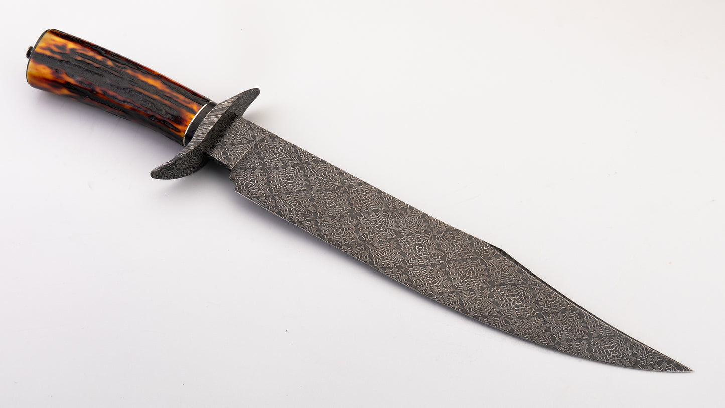 Damascus Bowie - Chris Owen