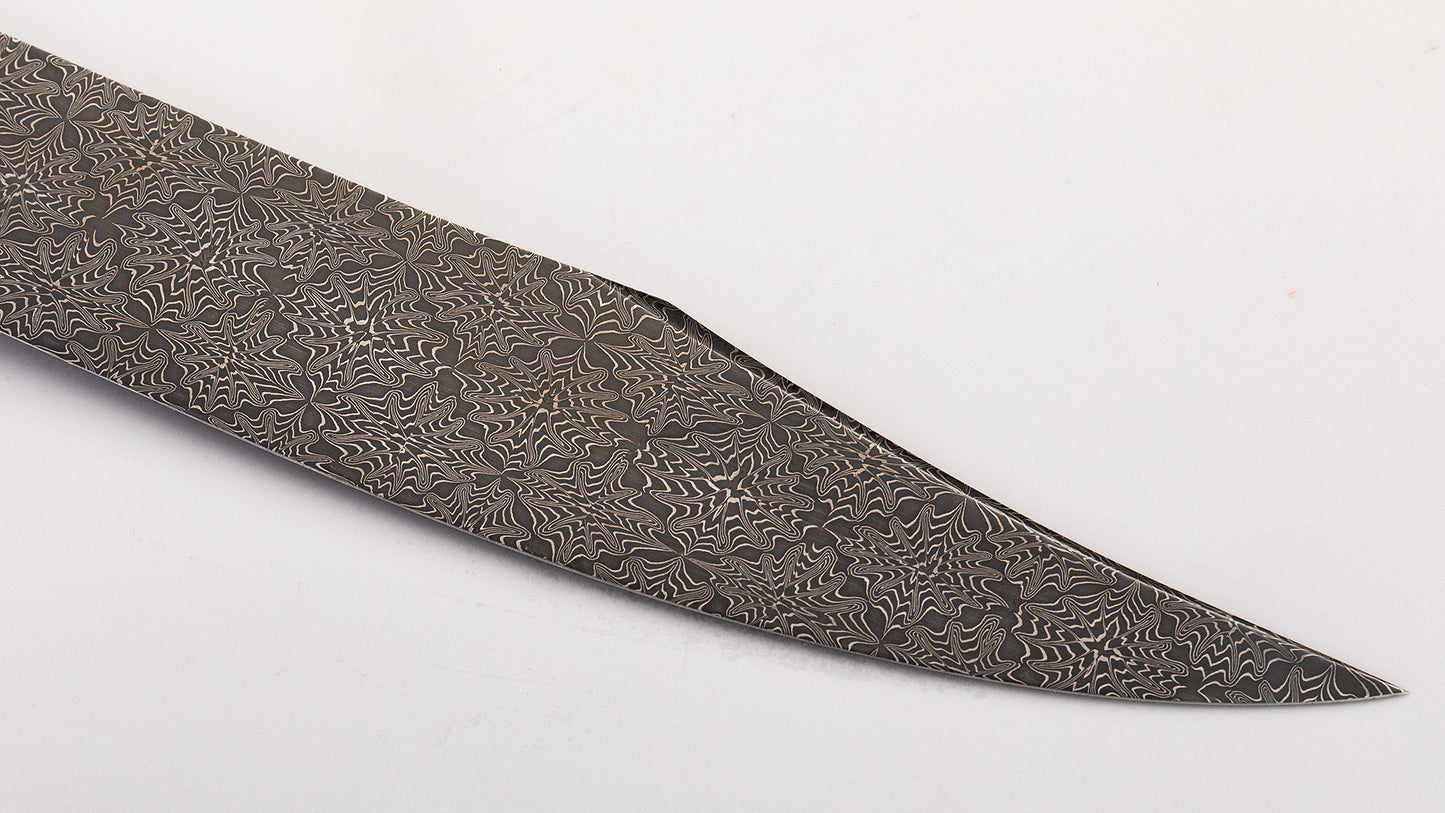 Damascus Bowie - Chris Owen